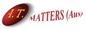 I.T.Matters (Aus) wellbeing practice - Logo